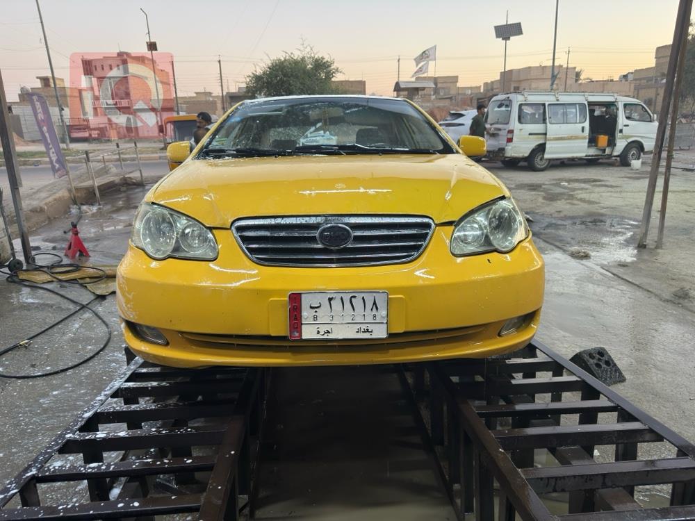 بی وای دی F3